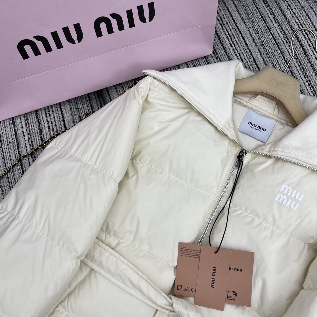 Miu Miu Down Jackets